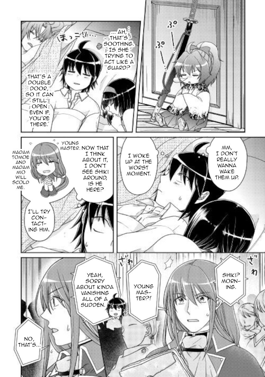 Tsukimichi: Moonlit Fantasy, Chapter 59 image 02